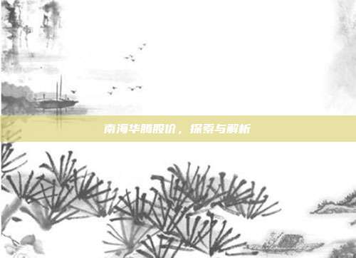 南海华腾股价，探索与解析