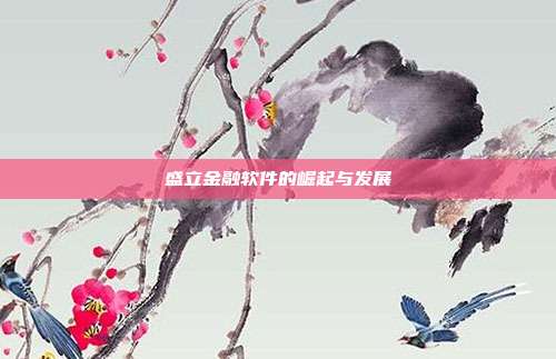 盛立金融软件的崛起与发展