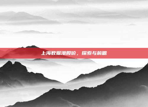 上海数据港股价,探索与前瞻