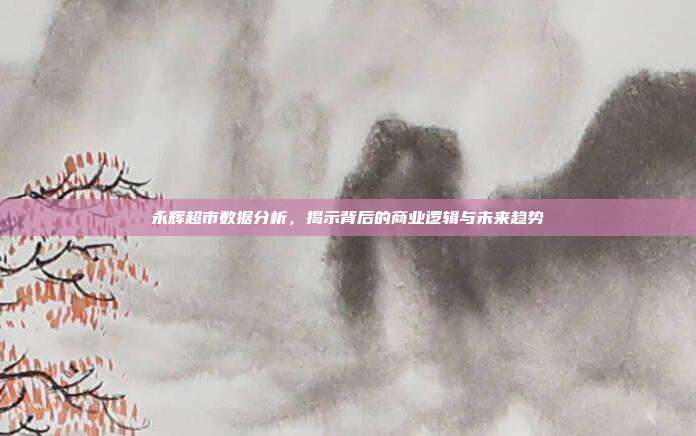 永辉超市数据分析，揭示背后的商业逻辑与未来趋势