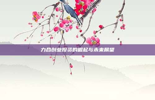 力合创业投资的崛起与未来展望