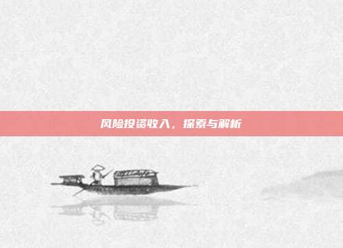 风险投资收入，探索与解析