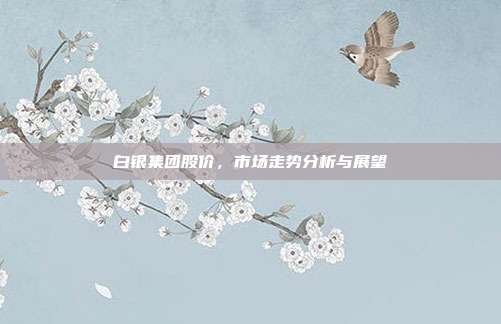 白银集团股价，市场走势分析与展望