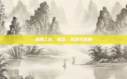 金融工运，概念、起源与发展