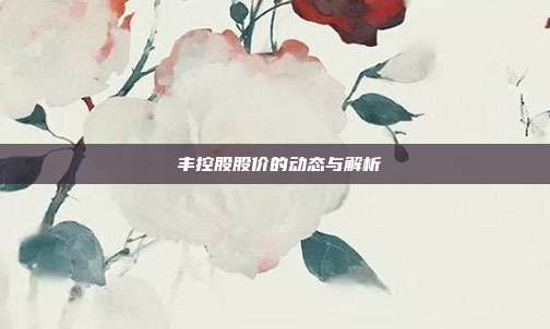 滙丰控股股价的动态与解析