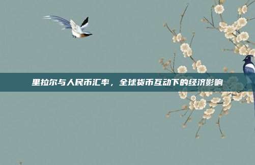 里拉尔与人民币汇率，全球货币互动下的经济影响