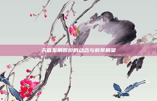 天首发展股价的动态与前景展望