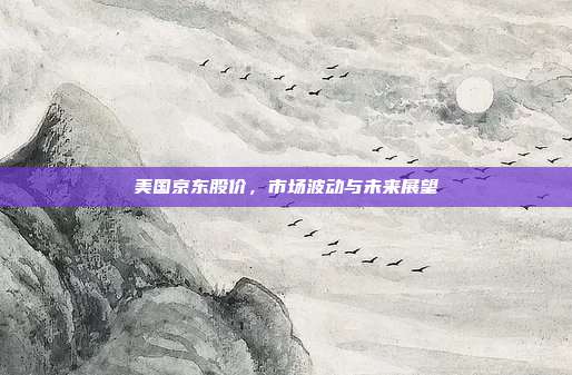美国京东股价，市场波动与未来展望