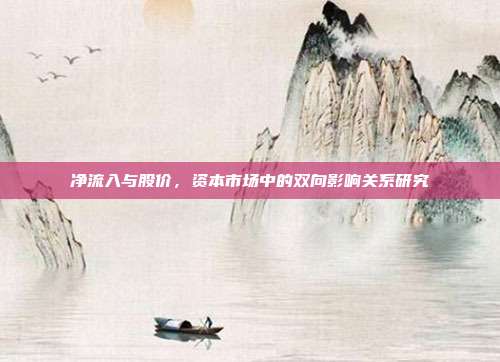 净流入与股价，资本市场中的双向影响关系研究