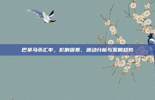 巴拿马币汇率，影响因素、波动分析与发展趋势