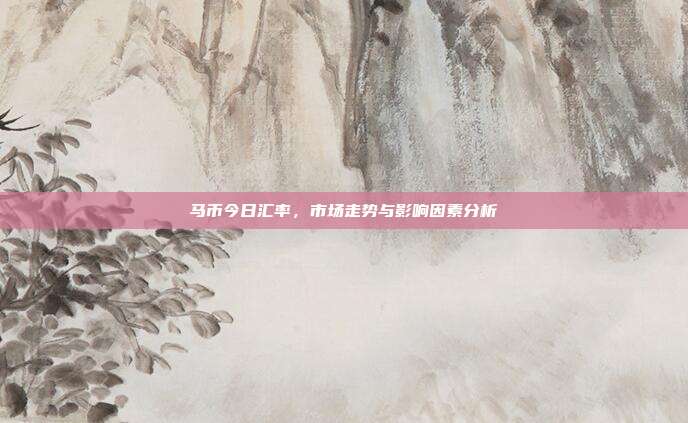 马币今日汇率，市场走势与影响因素分析