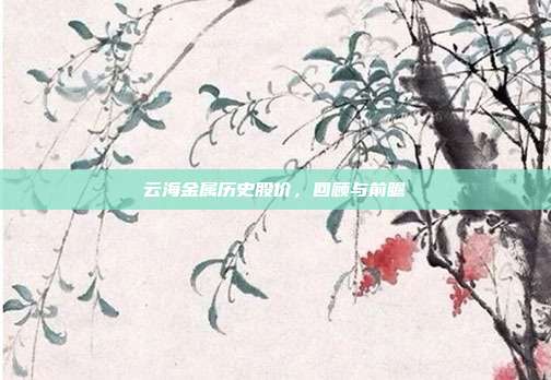云海金属历史股价，回顾与前瞻