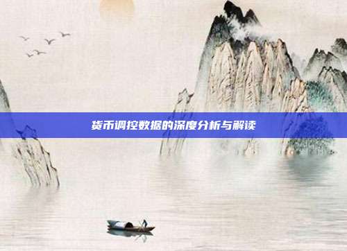 货币调控数据的深度分析与解读