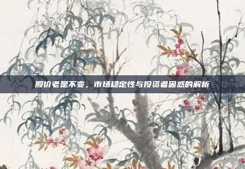 股价老是不变,市场稳定性与投资者困惑的解析