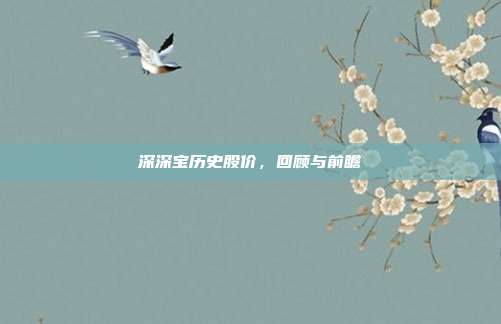 深深宝历史股价,回顾与前瞻