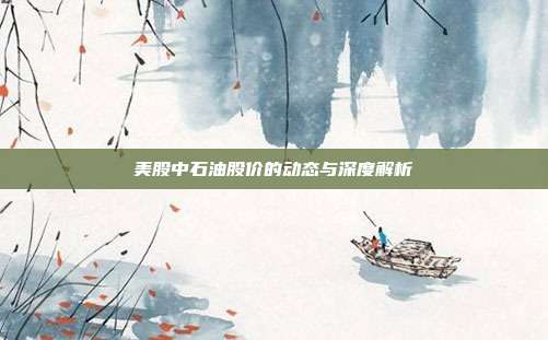 美股中石油股价的动态与深度解析