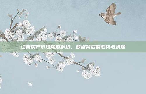 江阴房产市场深度解析,数据背后的趋势与机遇