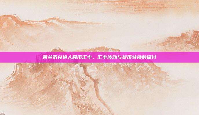 荷兰币兑换人民币汇率,汇率波动与货币转换的探讨