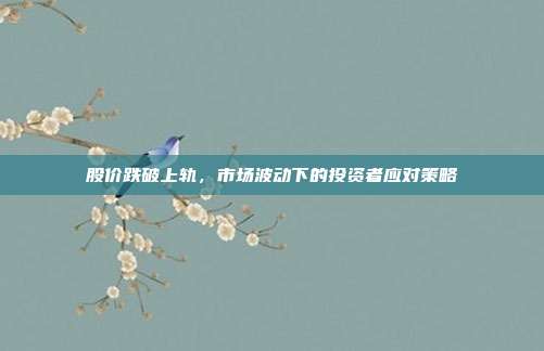 股价跌破上轨,市场波动下的投资者应对策略