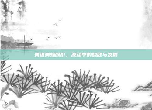 美银美林股价,波动中的稳健与发展